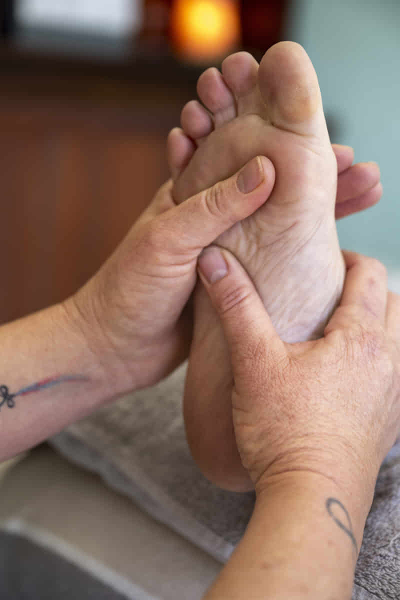 Foot Massage